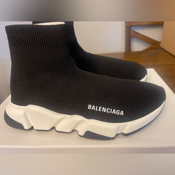 Balenciaga Sock Sneakers W SZ 39 - Picture 1 of 4